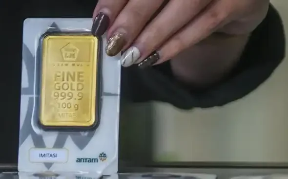 Emas Antam
