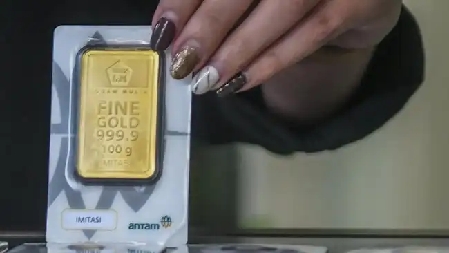 Emas Antam