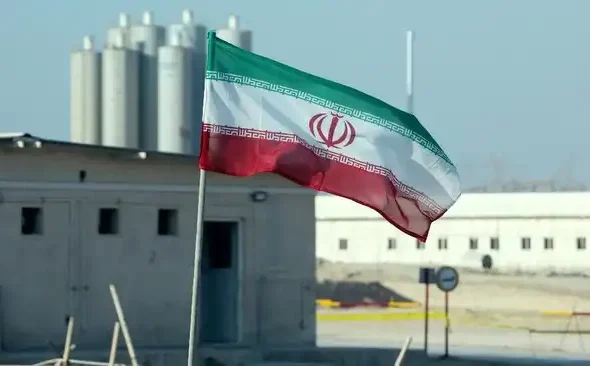 Ilustrasi Iran