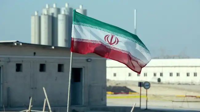 Ilustrasi Iran