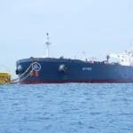 Ilustrasi Kapal Tanker