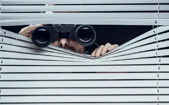 Ilustrasi Stalking