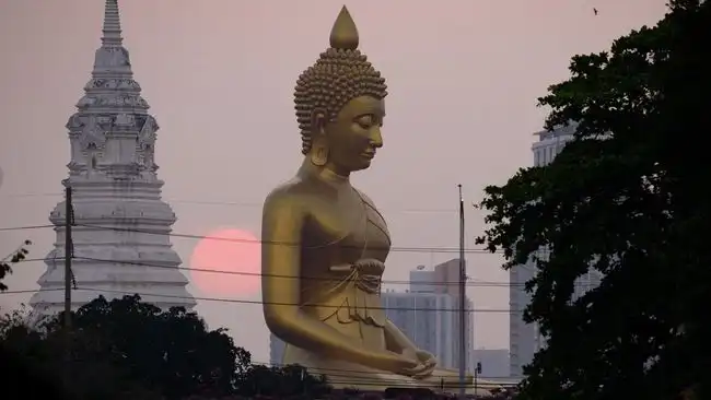 Ilustrasi Thailand