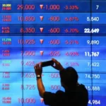 Indeks Harga Saham Gabungan