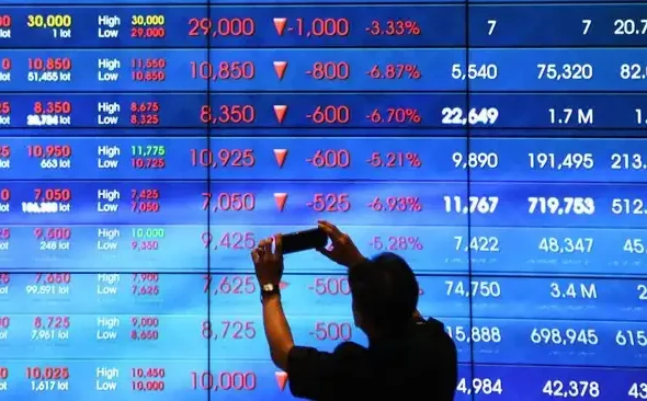 Indeks Harga Saham Gabungan