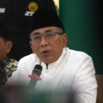 Ketum PBNU KH Yahya Cholil Staquf