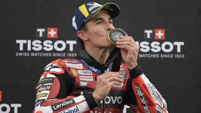 Marc Marquez