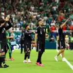 Meksiko lolos ke babak 32 besar