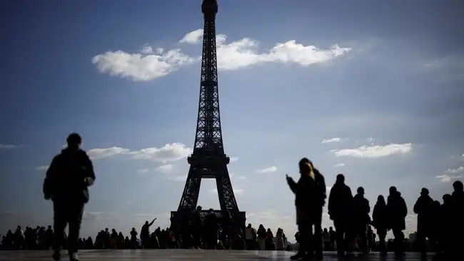 Menara Eiffel