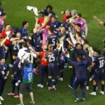 Paraguay kalahkan Jerman