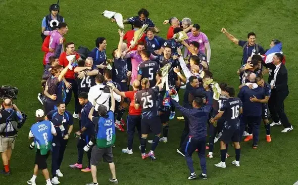 Paraguay kalahkan Jerman