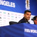 Pelatih Iran Amir Ghalenoei