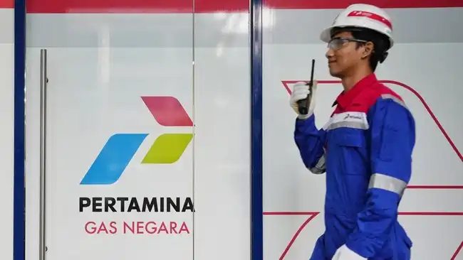 Pertamina