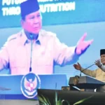 Presiden Prabowo