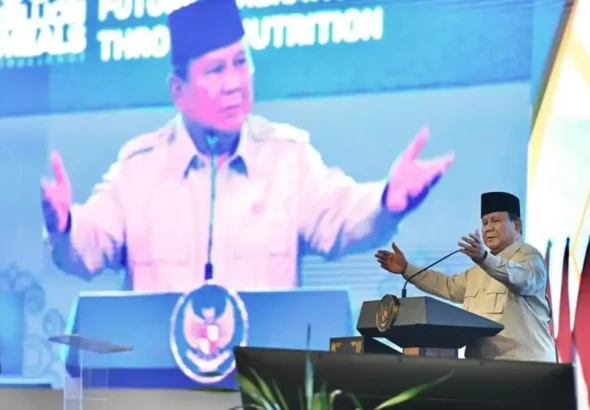 Presiden Prabowo