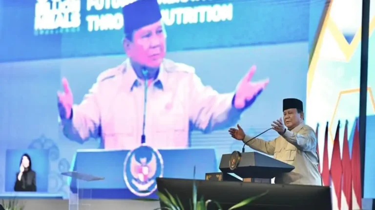 Presiden Prabowo