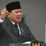 Presiden Prabowo Subianto