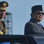 Presiden Prabowo Subianto