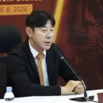 Shin Tae Yong