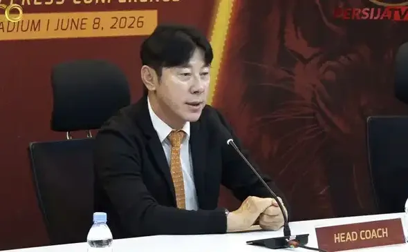 Shin Tae Yong