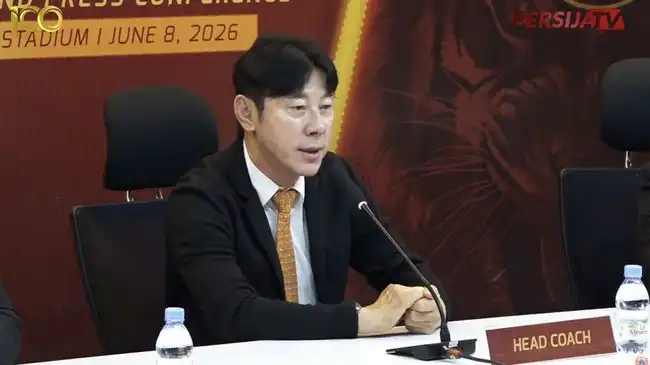 Shin Tae Yong