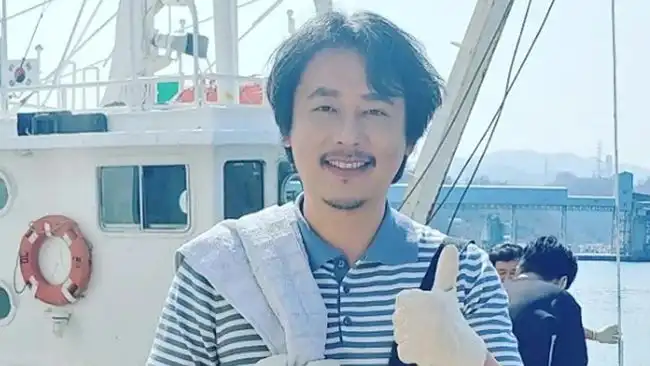 Aktor Korea Selatan Jeon Seung-jae