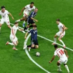 Argentina vs Inggris