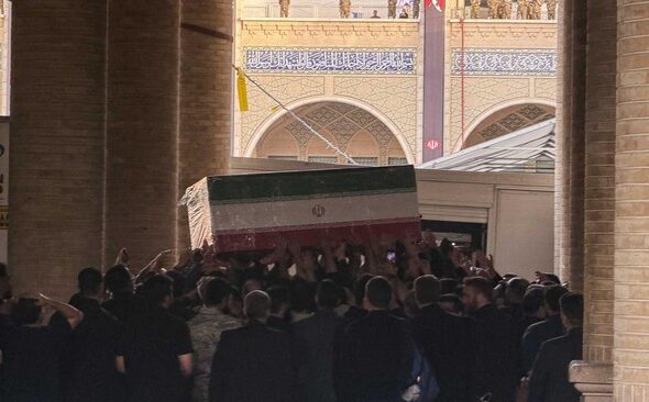 Ayatollah Ali Khamenei