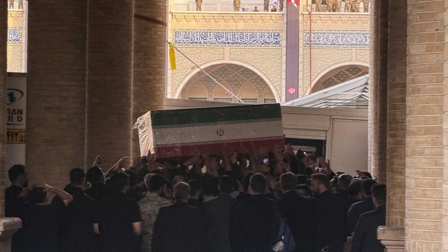 Ayatollah Ali Khamenei