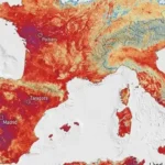 Citra satelit ESA