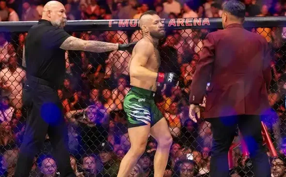 Conor McGregor