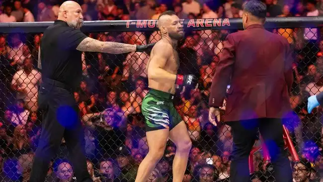 Conor McGregor