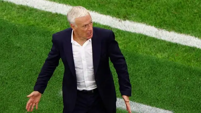 Didier Deschamps