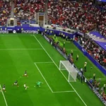 Dua gol Spanyol