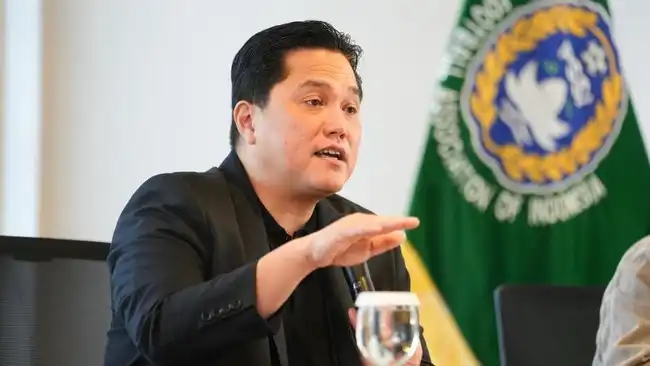 Erick Thohir