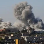 Gempuran Israel