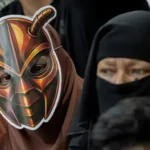 Gen Z Partai Kecoak