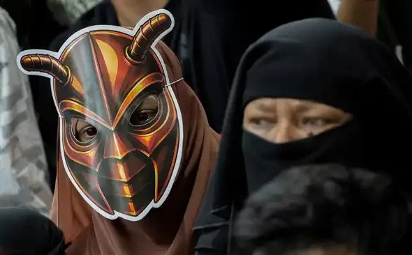 Gen Z Partai Kecoak