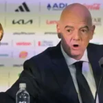 Gianni Infantino