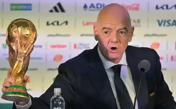 Gianni Infantino