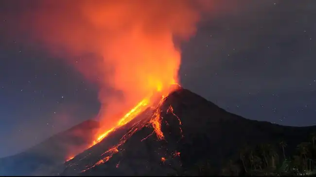 Gunung Karangetang