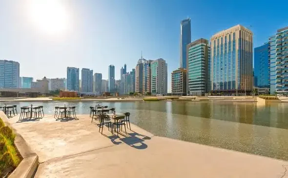 Ilustrasi Abu Dhabi