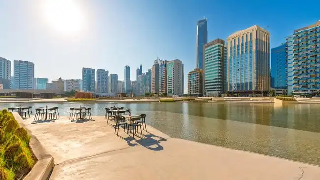 Ilustrasi Abu Dhabi