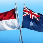 Ilustrasi Indonesia Australia