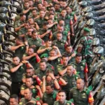 Ilustrasi TNI