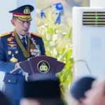 Kapolri Jenderal Listyo Sigit Prabowo
