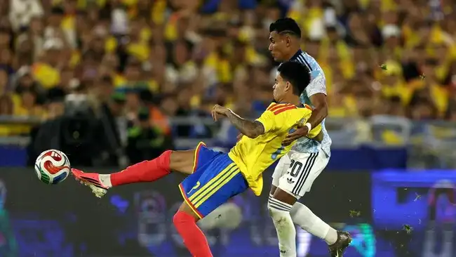 Kolombia vs Kosta Rica