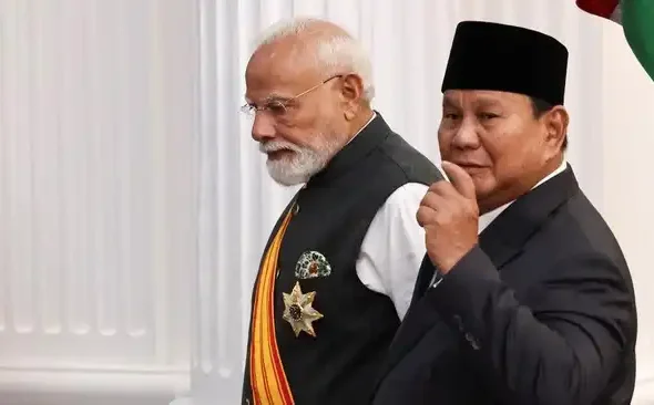 Kunjungan PM India