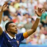 Kylian Mbappe