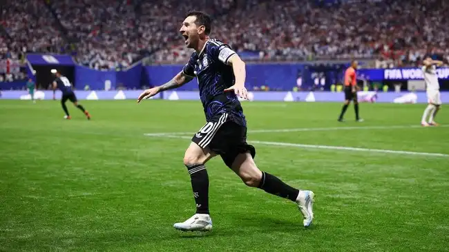 Lionel Messi
